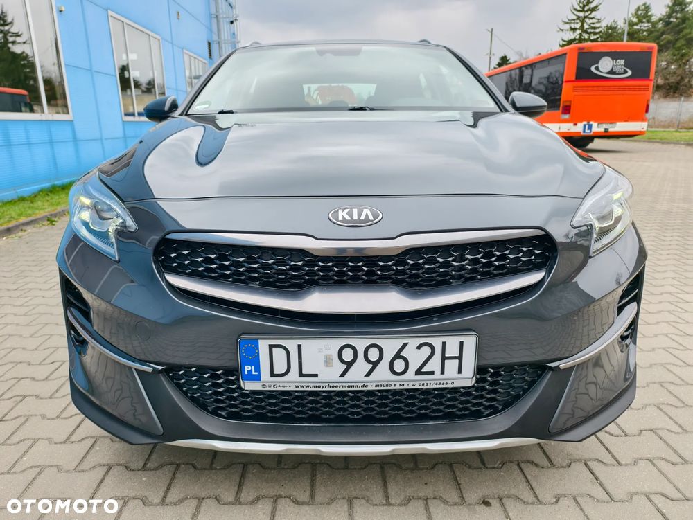 Kia XCeed 1.4 T-GDI OPF DCT7 JBL SOUND EDITION - 9