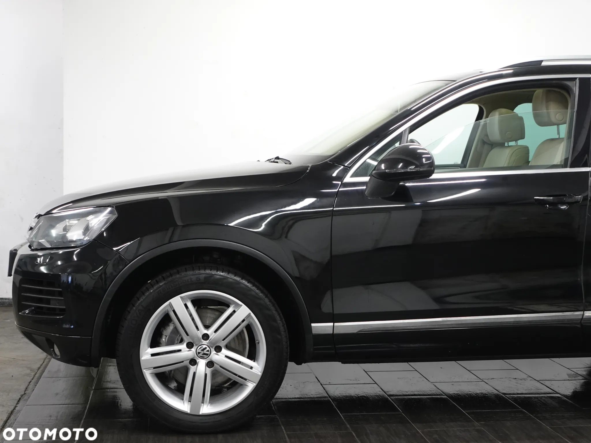 Volkswagen Touareg 4.2 V8 TDI DPF Automatik Exclusive - 15