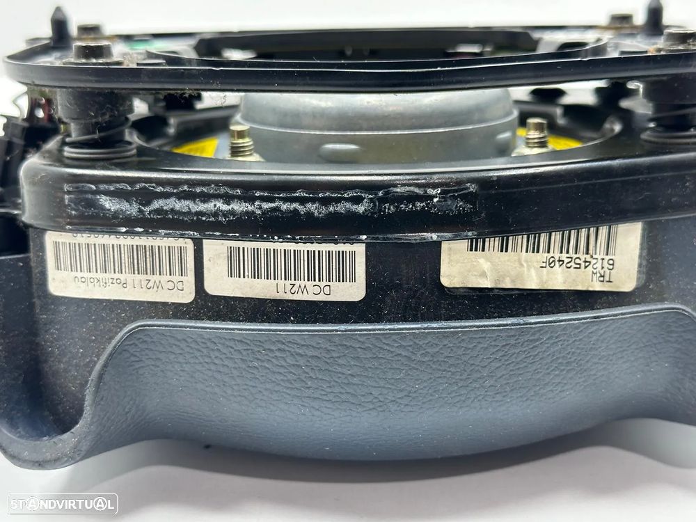 Airbag Passageiro / Condutor / Cintos Frente - Mercedes E W211 (2002) - 7
