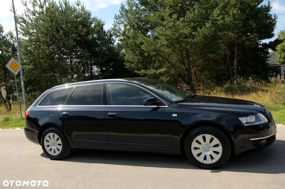 Audi A6 Avant 2.0 TDI - 7
