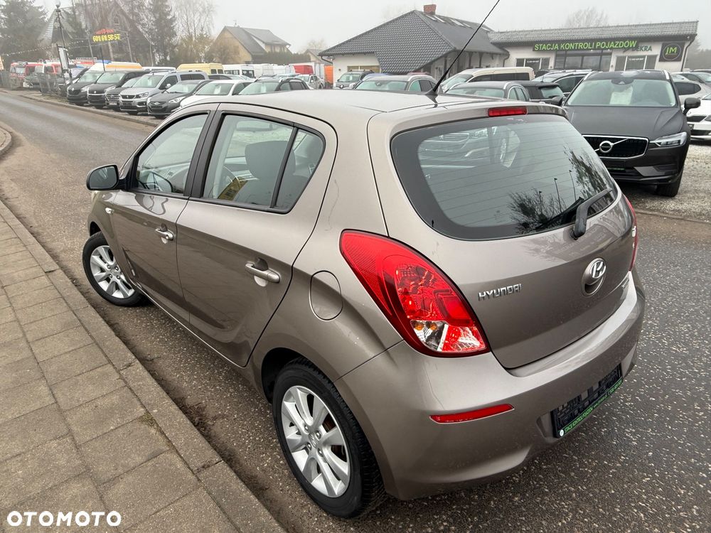 Hyundai i20 1.1 CRDi Classic - 2