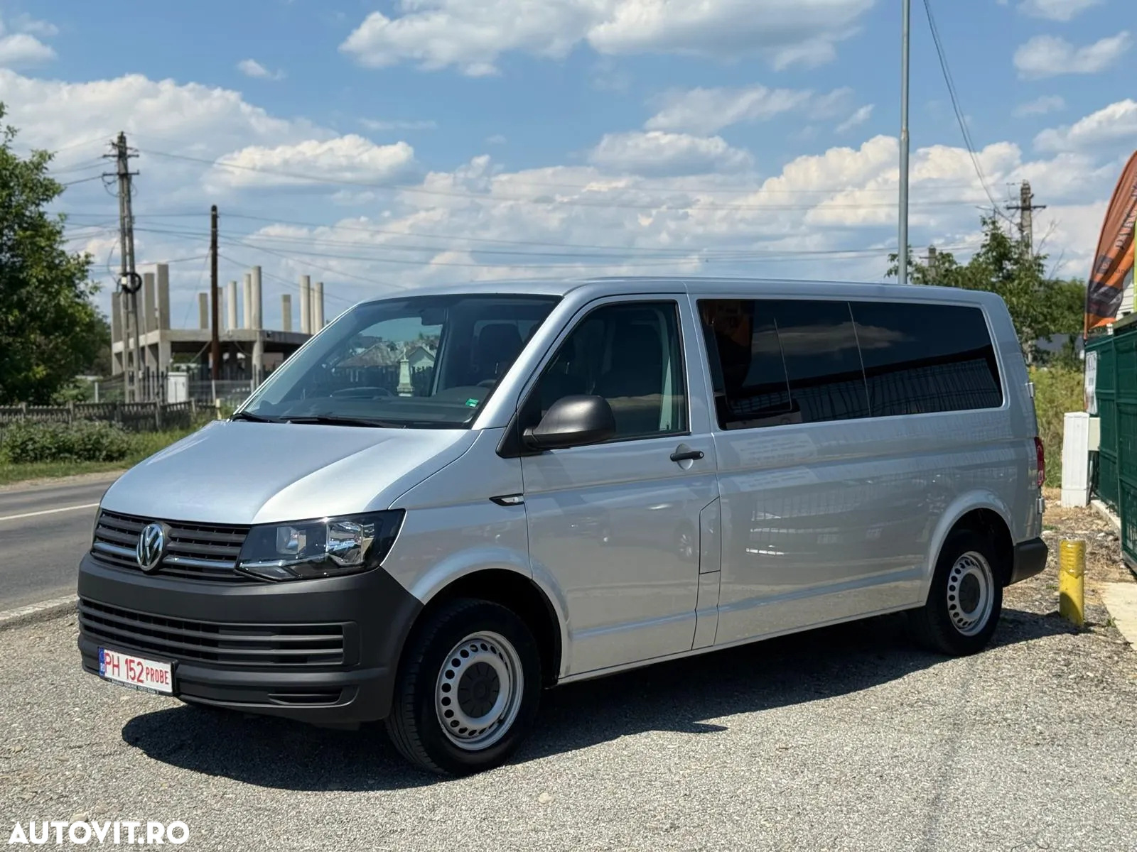 Volkswagen Transporter T6 Lang Plus Comfortline - 11