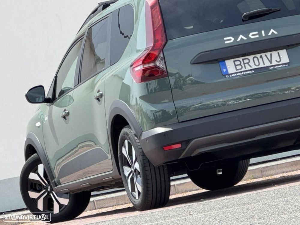 Dacia Jogger 1.0 ECO-G Extreme 7L Bi-Fuel - 45
