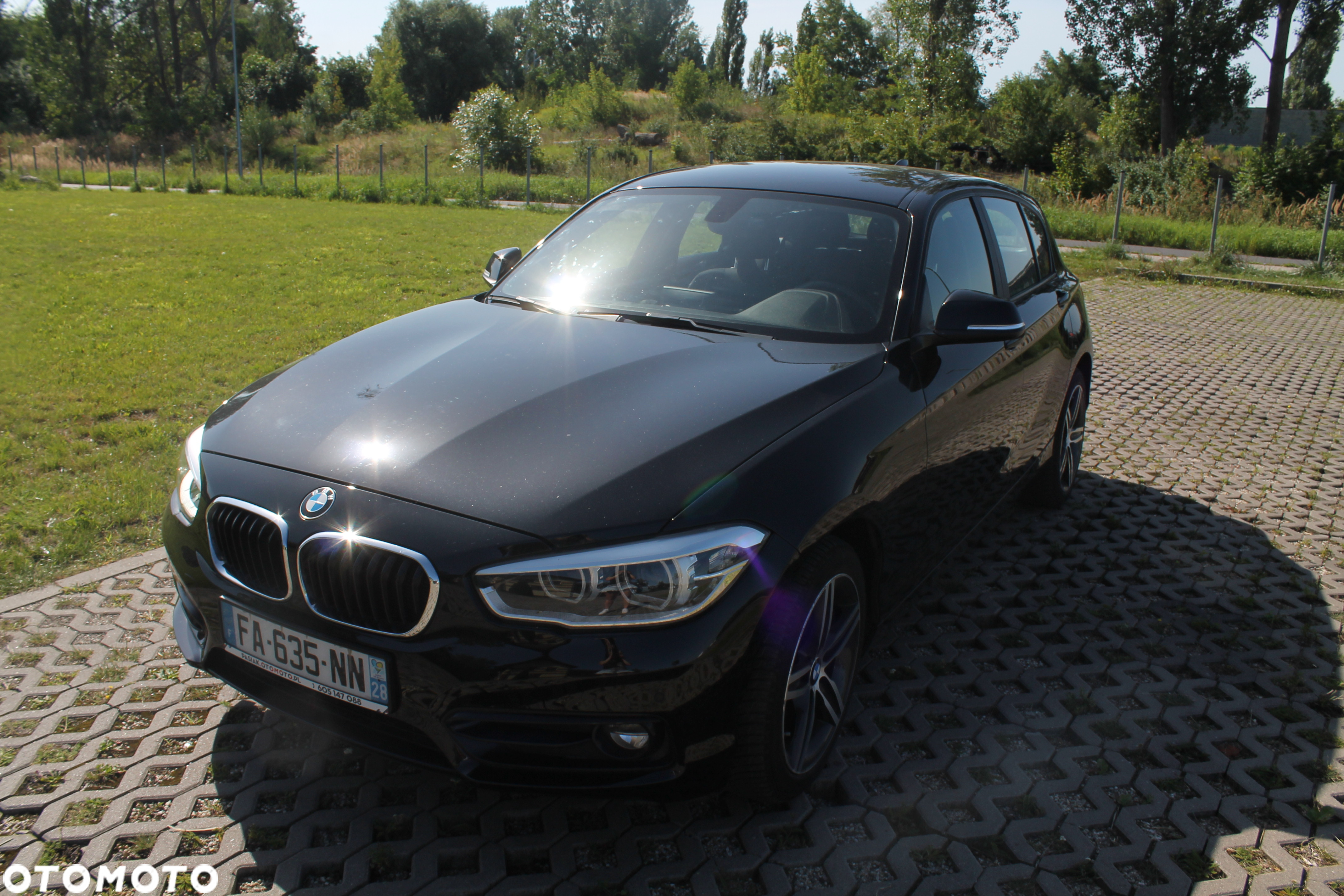 BMW Seria 1 116d - 2