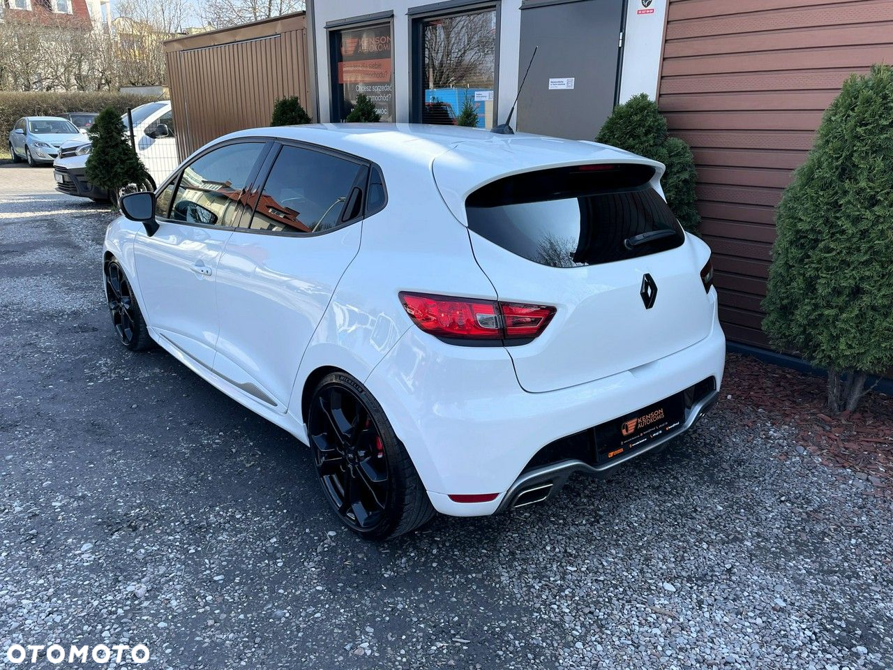 Renault Clio 1.6 R.S 200 EDC - 3