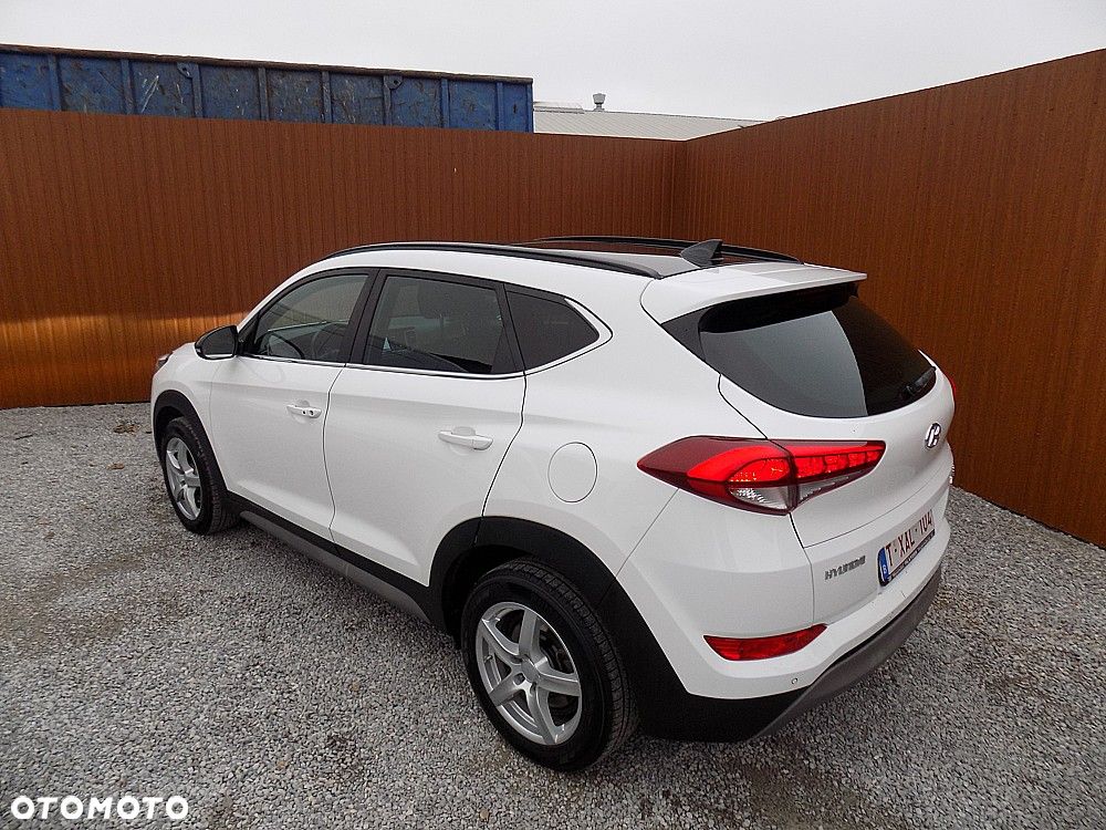 Hyundai Tucson 1.6 GDi 2WD DCT Advantage+ - 3