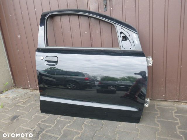 DRZWI PRAWY PRZÓD PRAWE PRZEDNIE NISSAN PIXO 08-13 KOMPLETNE - 2