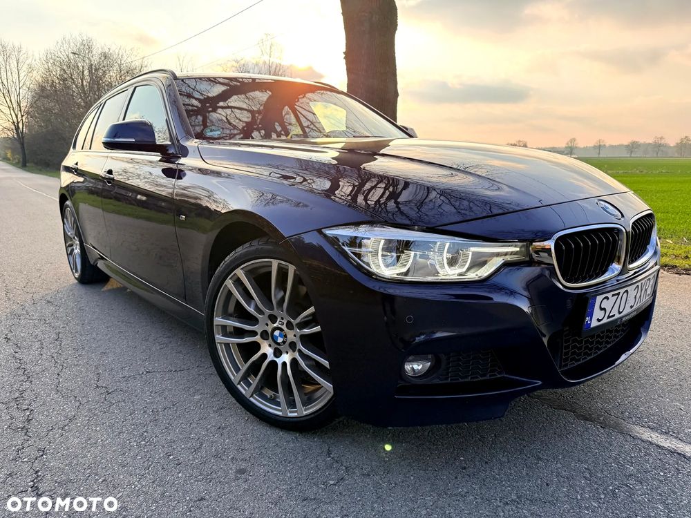 BMW Seria 3 320d xDrive M Sport Shadow - 28