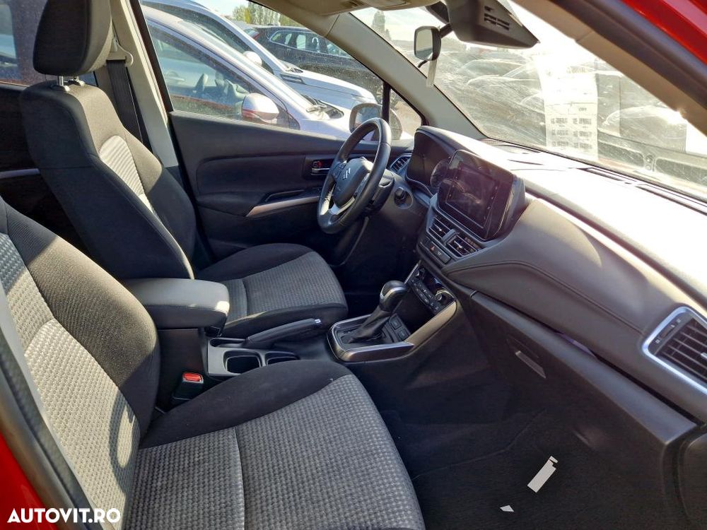 Suzuki S-Cross 1.5 HEV Passion - 14