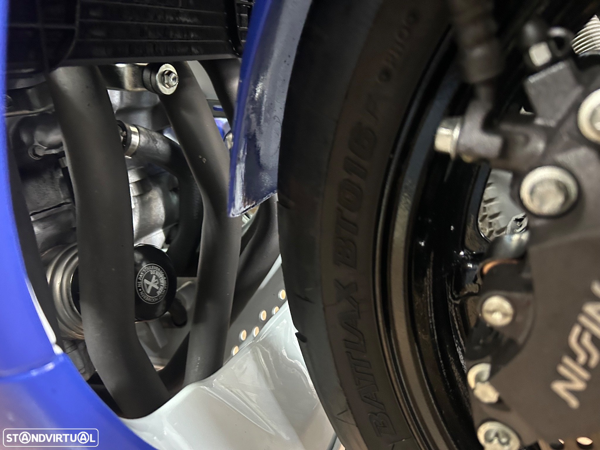 Honda CBR 900 RR Sc28 - 28