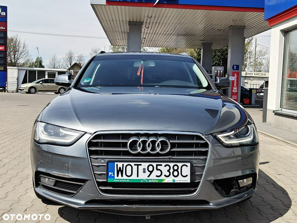 Audi A4 Avant - 9