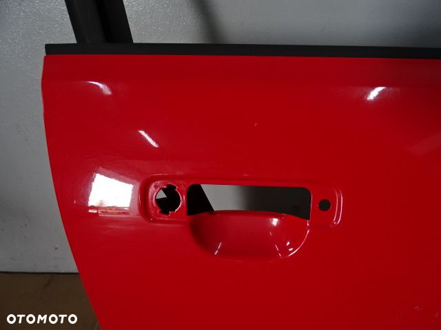 DRZWI PRAWY PRZÓD PRAWE PRZEDNIE AUDI A4 B5 KOMBI 94-99 LAK:LY3H NR1186 - 3