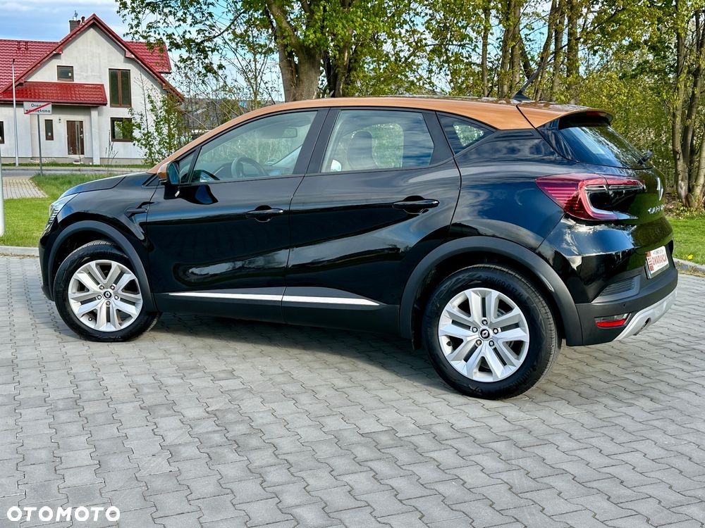 Renault Captur 1.3 TCe Intens EDC - 5