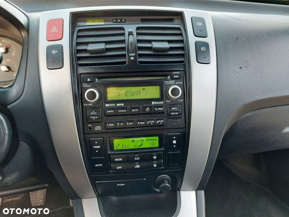 Hyundai Tucson - 20