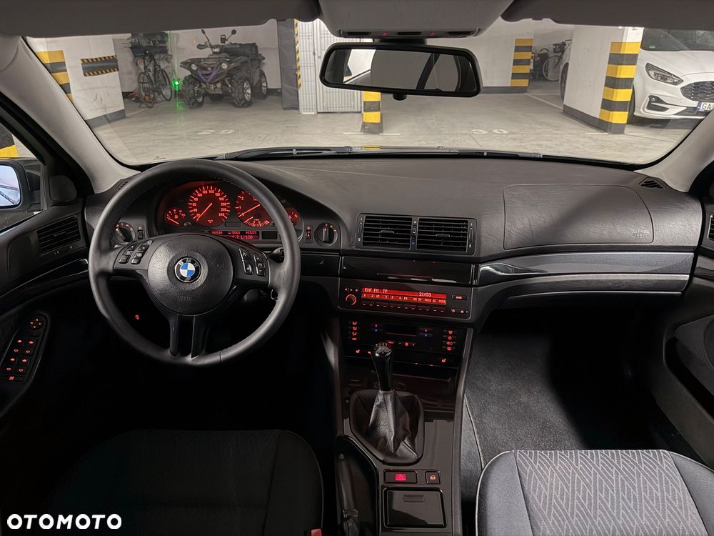 BMW Seria 5 - 9