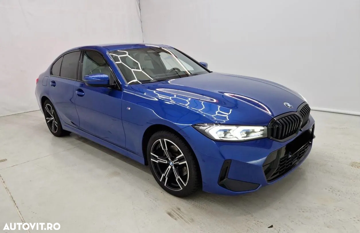 BMW Seria 3 320d xDrive AT MHEV - 2