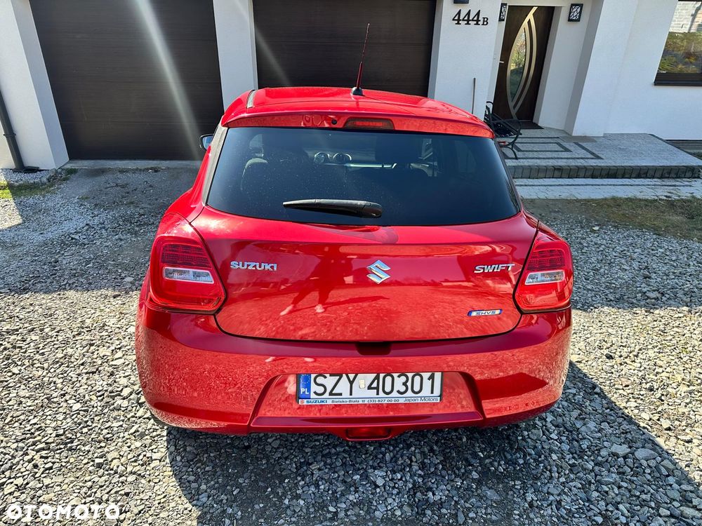 Suzuki Swift 1.2 Premium - 8