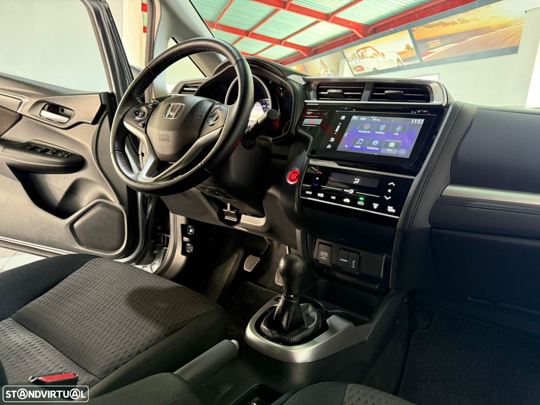 Honda Jazz 1.3 I-VTEC Elegance - 3