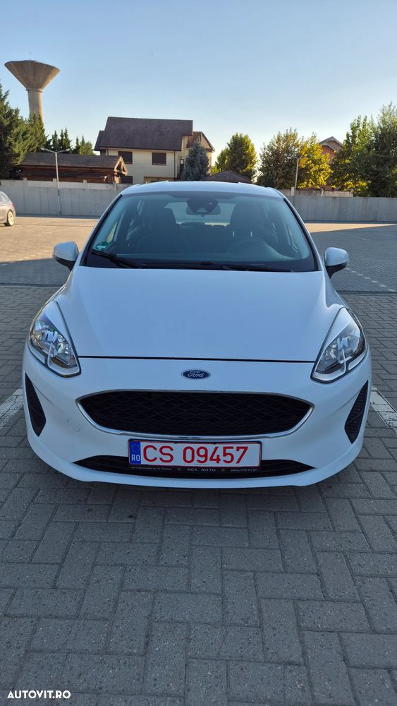 Ford Fiesta - 1
