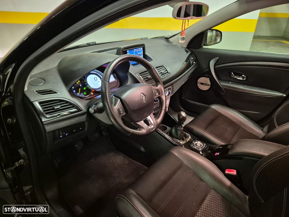 Renault Mégane Sport Tourer 1.6 dCi Bose Edition SS - 26