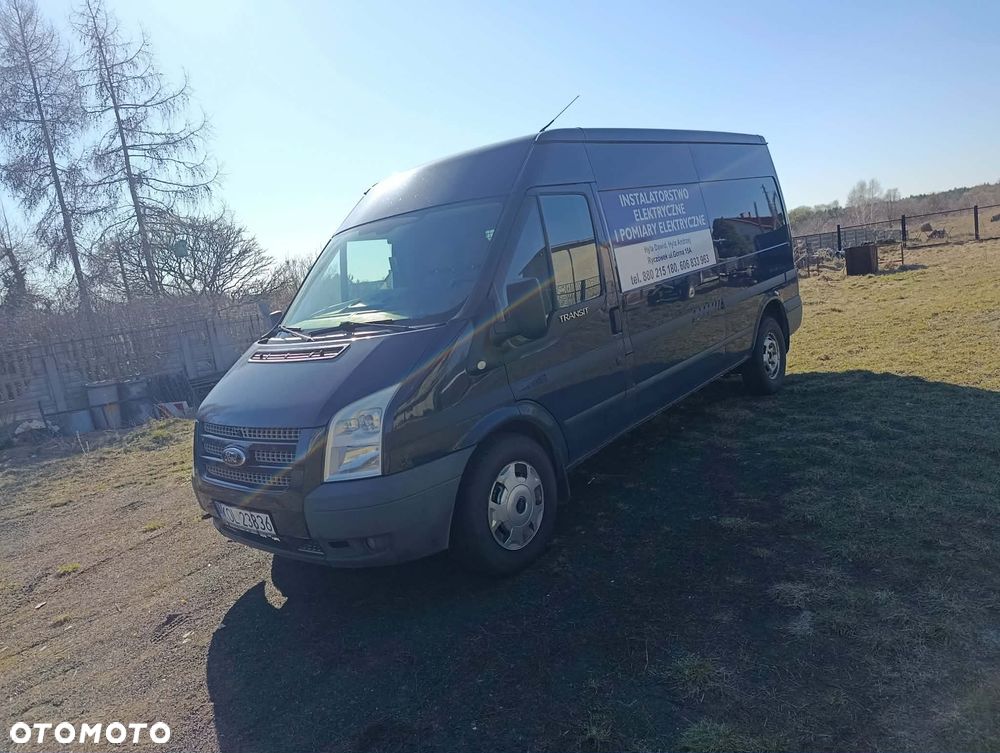Ford Transit - 1