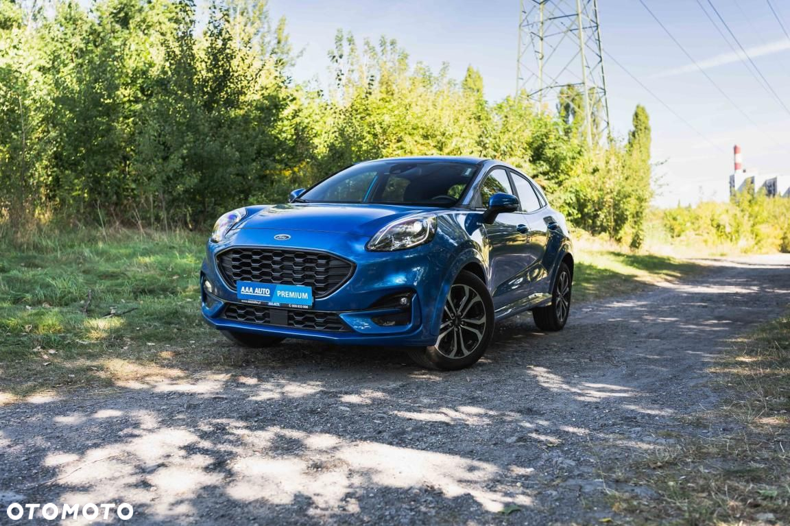 Ford Puma - 4