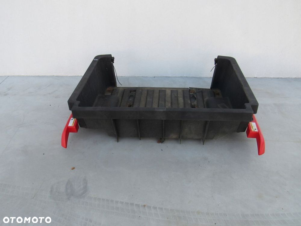 Paka / kiper Arctic Cat 700 Prowler, 09 r - 4