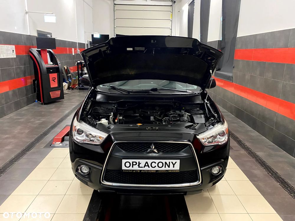 Mitsubishi ASX 1.6 ClearTec 2WD Diamant Edition+ - 21