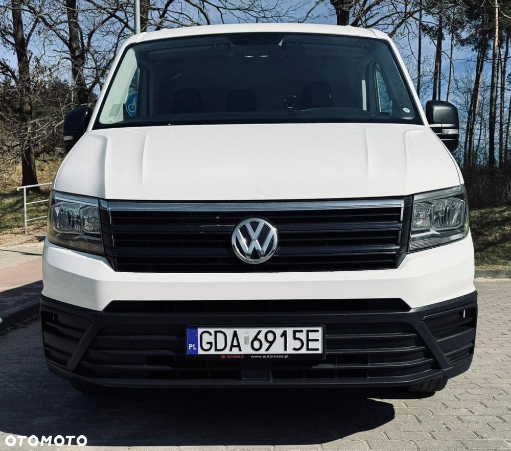 Volkswagen CRAFTER L3H1 AUTOMAT - 3