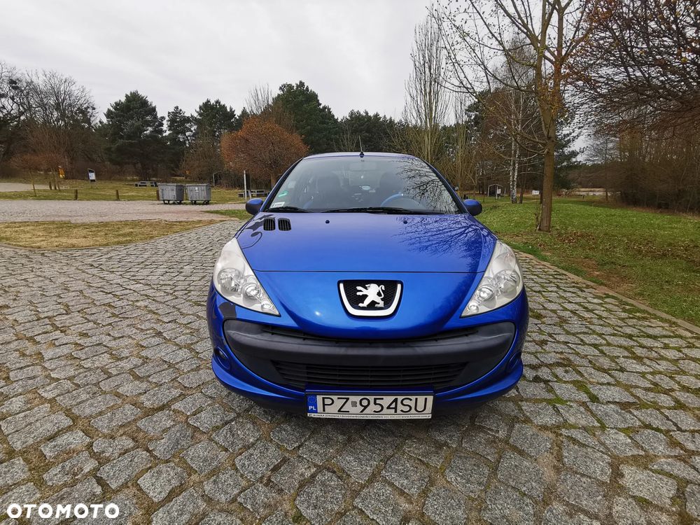 Peugeot 206 plus 1.1 Presence - 2