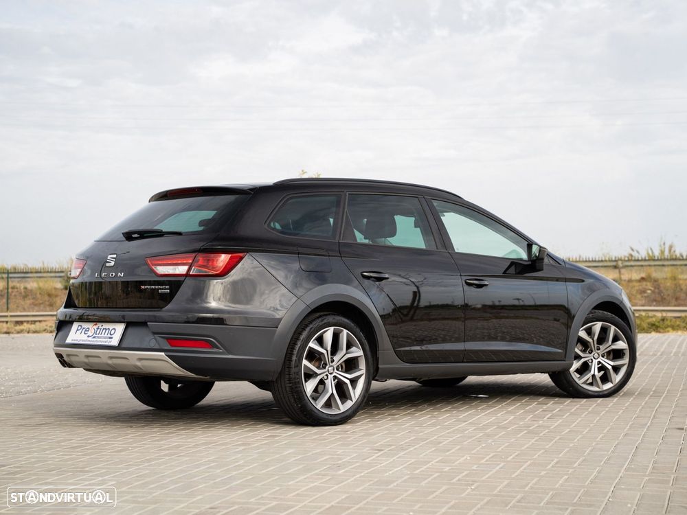SEAT Leon X-Perience 1.6 TDi 4Drive - 19