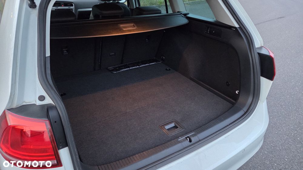 Volkswagen Golf 2.0 TDI BlueMotion Technology Allstar - 10
