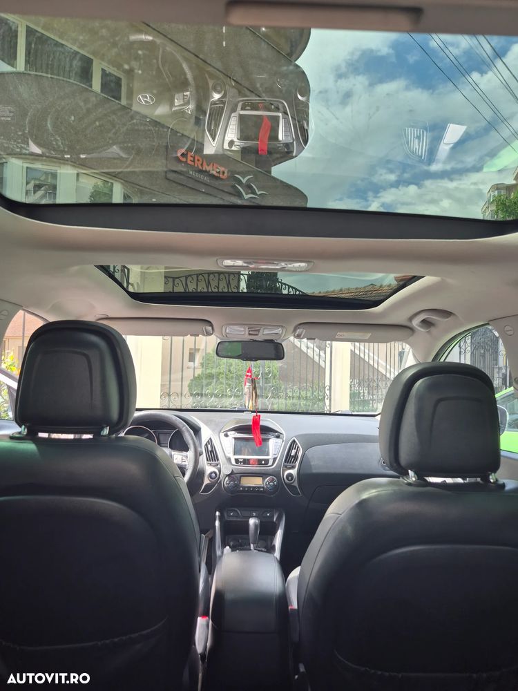 Hyundai ix35 2.0 CRDI 4WD Automatik Premium - 2