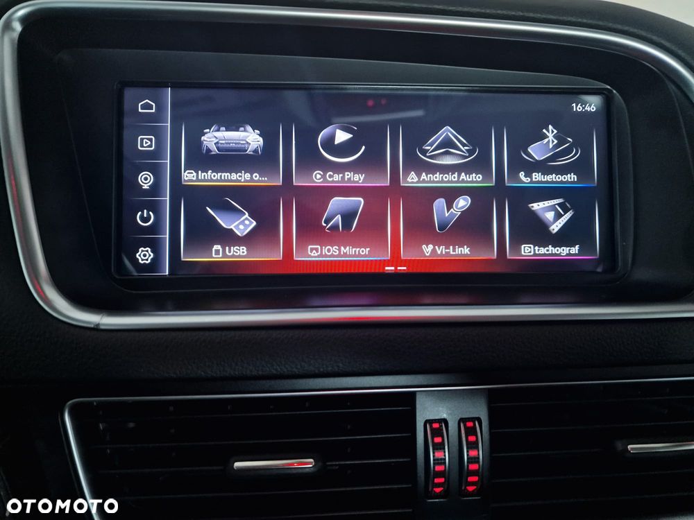 Audi Q5 2.0 TFSI Quattro Tiptronic - 16