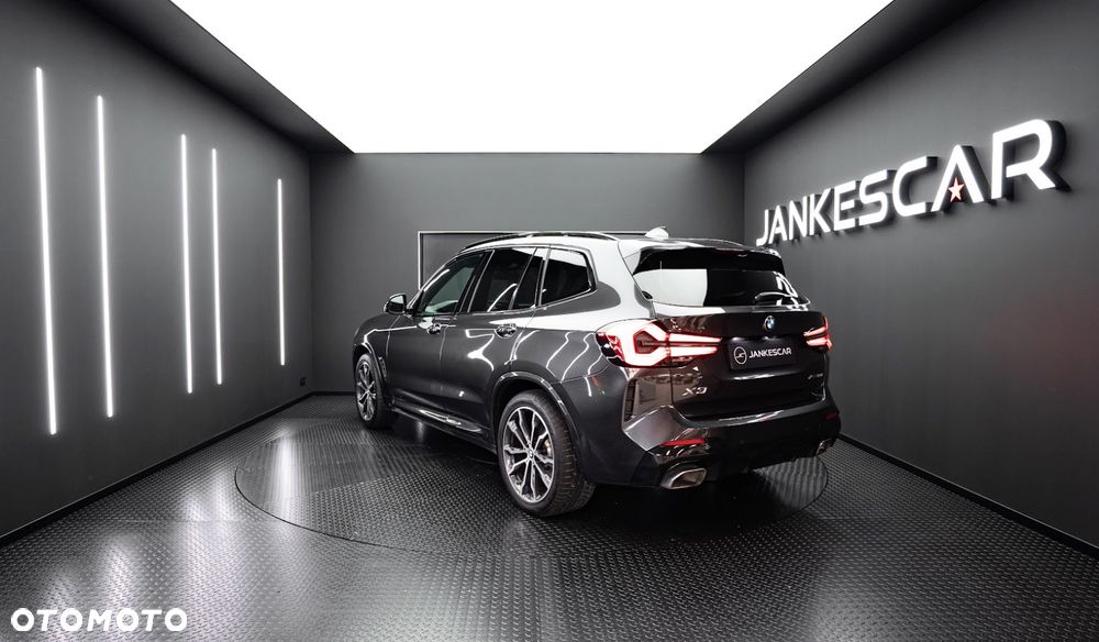 BMW X3 xDrive30i M Sport Edition - 7