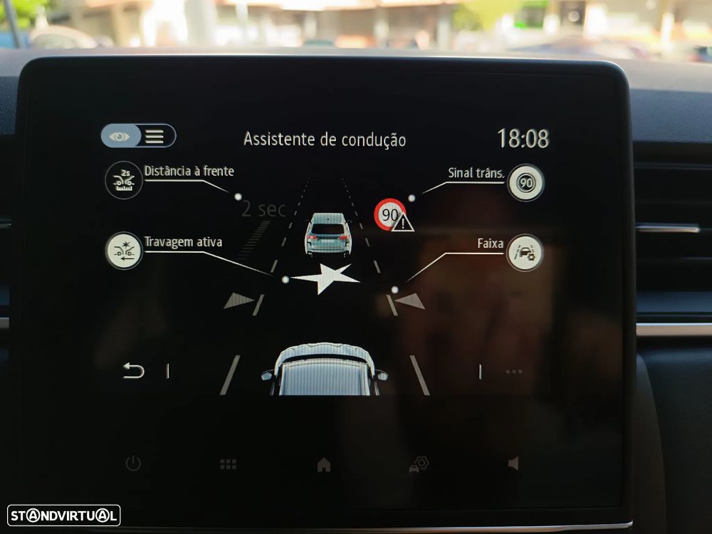 Renault Captur 1.3 TCe Intens EDC - 56