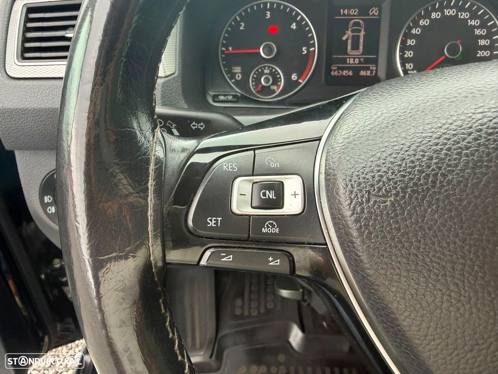 VW Caddy 2.0 TDi BM Highline DSG - 26