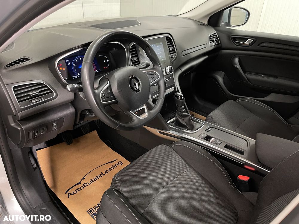 Renault Megane TCe 140 GPF Equilibre - 6