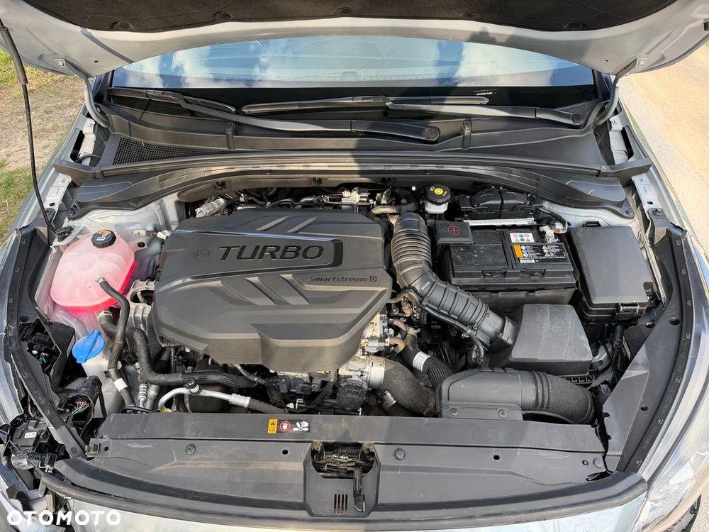 Kia Ceed 1.6 CRDi mHEV Business Line DCT - 20