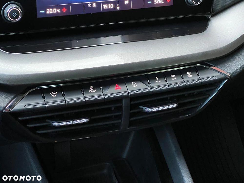 Skoda Octavia 1.5 TSI e-TEC DSG Style - 37