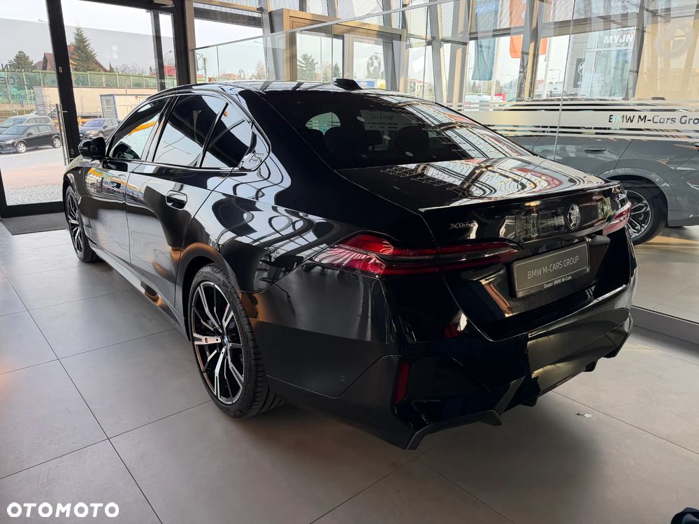 BMW Seria 5 - 5