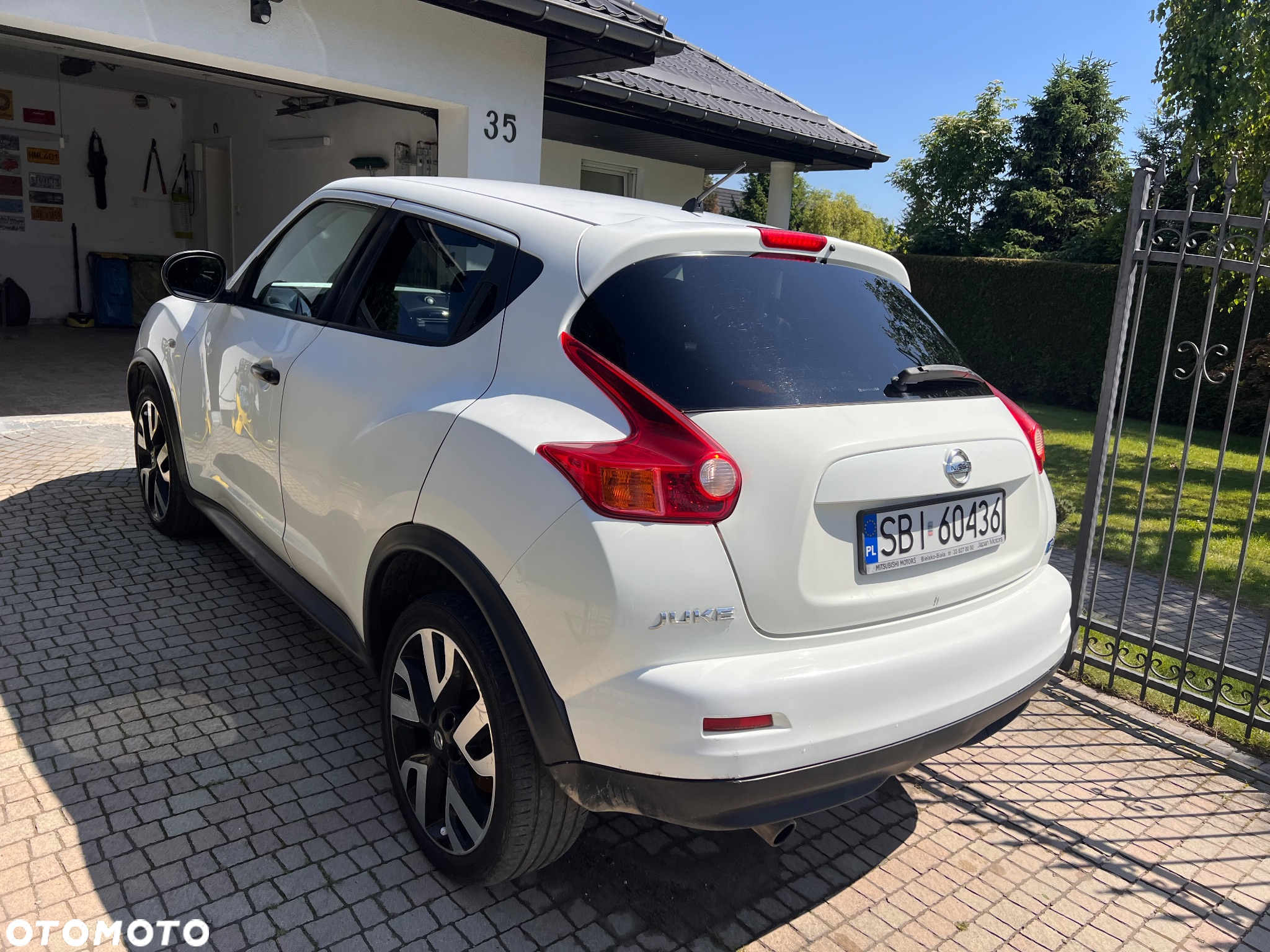 Nissan Juke 1.5 dCi Tekna - 4