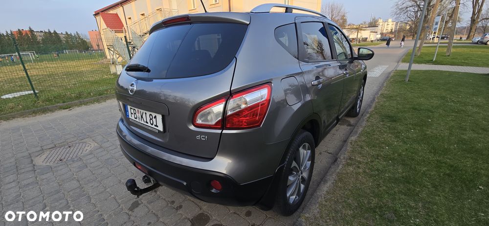 Nissan Qashqai 1.5 dCi DPF 360 - 4