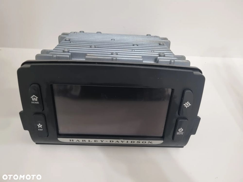 Radio Nawigacja Harley Davidson 76000229a BOOM! BOX 6.5GT CVO - 6