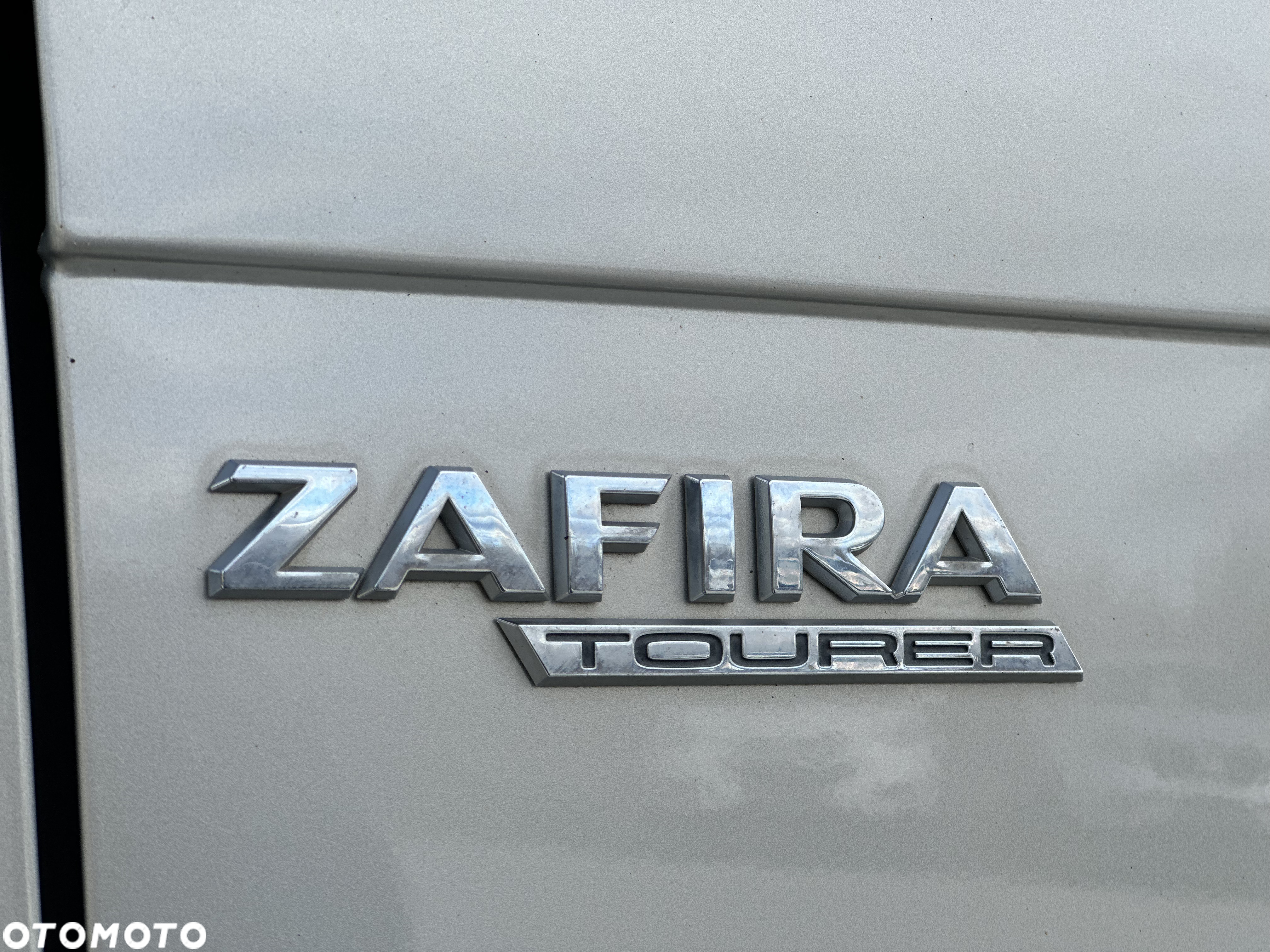 Opel Zafira Tourer 1.4 Turbo Automatik Edition - 8