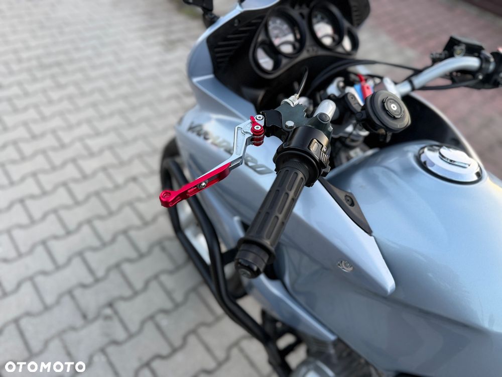 Honda Varadero - 24
