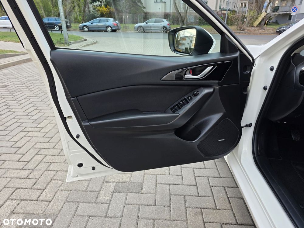 Mazda 3 2.0 Skypassion EU6 - 21