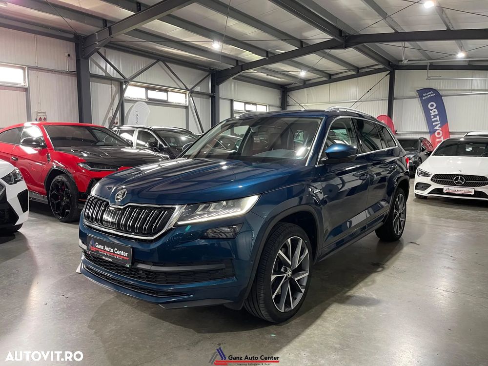 Skoda Kodiaq 2.0 TDI 4X4 DSG Laurin & Klement - 1