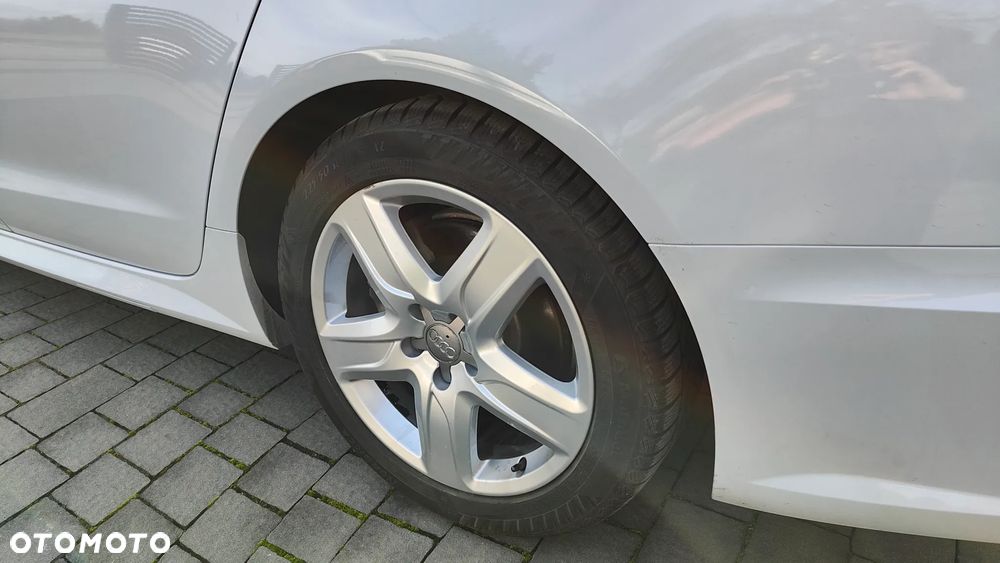 Audi A6 Limousine 2.0 TFSI Quattro S tronic - 7