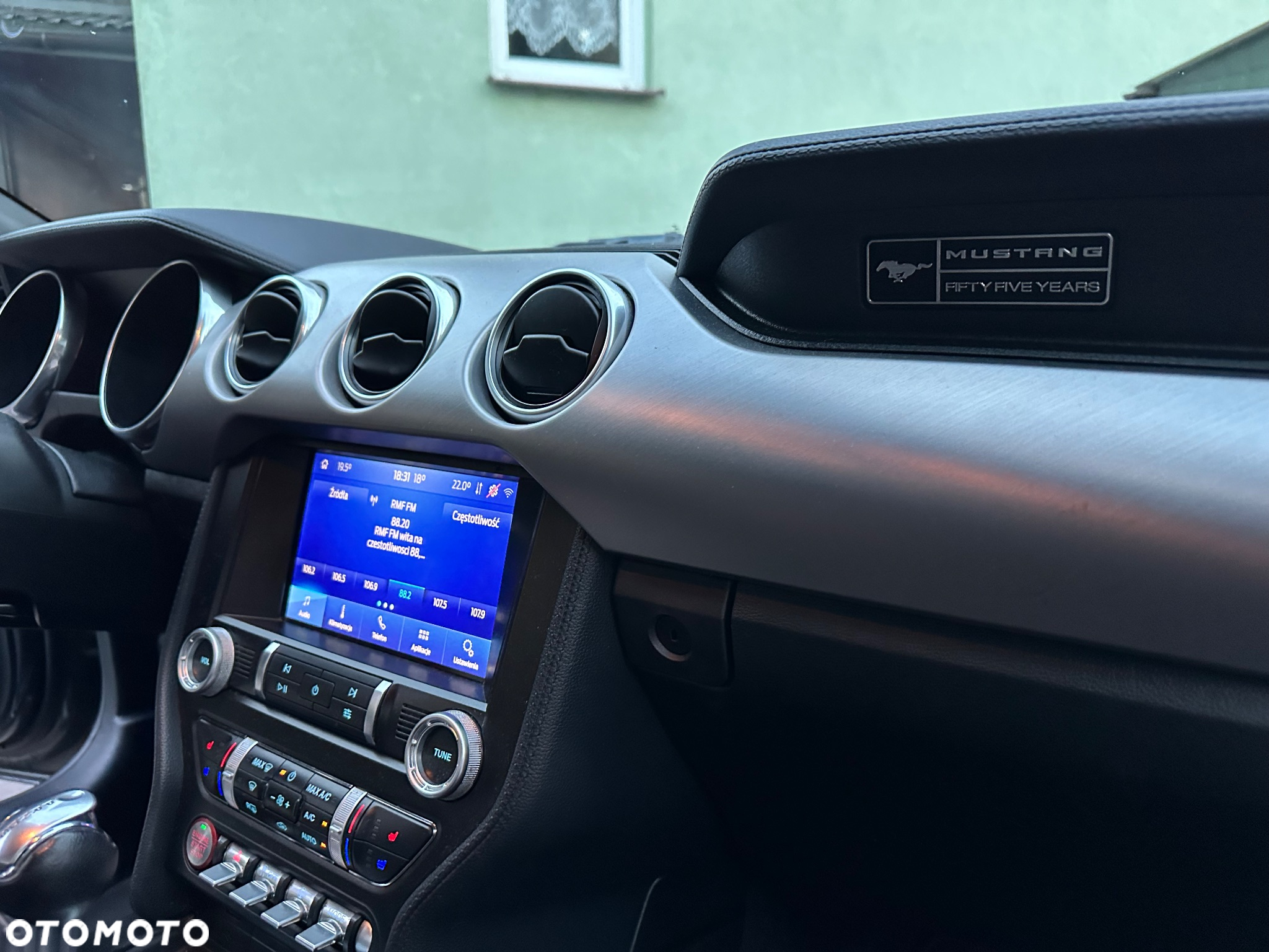 Ford Mustang 2.3 Eco Boost - 10